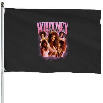Discover Whitney Houston Vintage  1: Bobs Burgers Family Shirt, Bobs Burgers Vintage House Flags