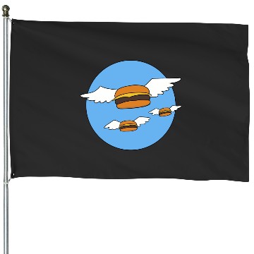 Discover Flying burgers  : Bobs Burgers Family Shirt, Bobs Burgers Vintage House Flags