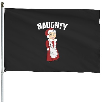 Discover Naughty Or Nice Mrs Claus Christmas Shirt Funny  : Bobs Burgers Family Shirt, Bobs Burgers Vintage House Flags