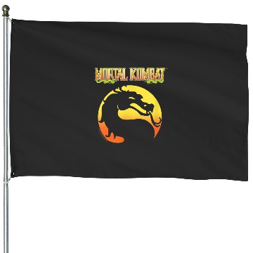 Discover Mortal Kombat Klassic Logo  : Bobs Burgers Family Shirt, Bobs Burgers Vintage House Flags