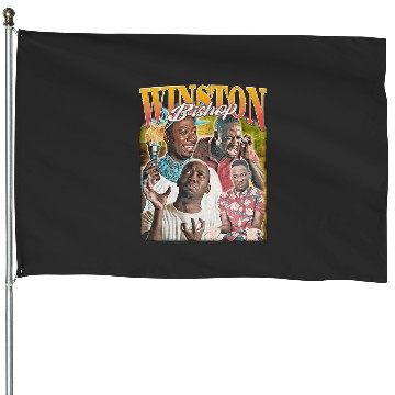 Discover Winston Bishop Vintage 90s Bootleg Style  : Bobs Burgers Family Shirt, Bobs Burgers Vintage House Flags