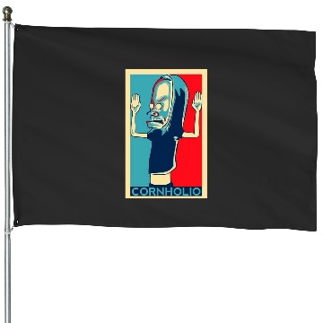 Discover Cornholio: Bobs Burgers Family Shirt, Bobs Burgers Vintage House Flags