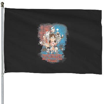Discover Gravity Falls  1: Bobs Burgers Family Shirt, Bobs Burgers Vintage House Flags