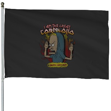 Discover Beavis And Butt-Head I Am The Great Cornholio Vintage Rock Poster  1: Bobs Burgers Family Shirt, Bobs Burgers Vintage House Flags