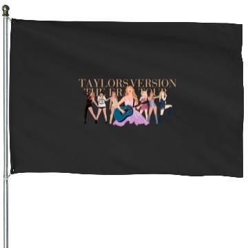 Discover s version eras tour House Flags