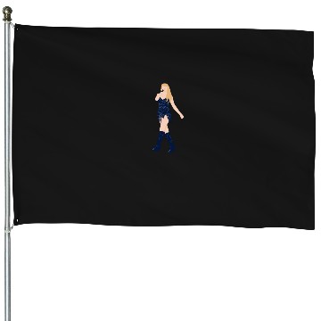 Discover Eras tour Midnights House Flags