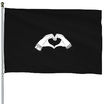 Discover Eras tour hands House Flags