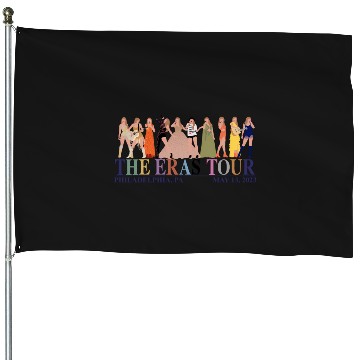 Discover Eras Tour Outfits - Philadelphia Night 2 2675 House Flags
