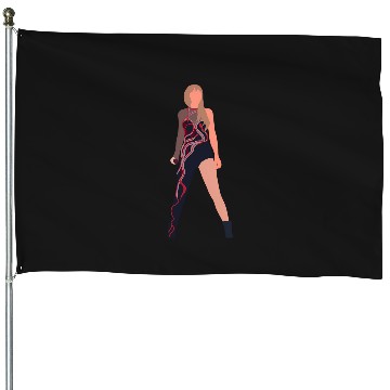 Discover Eras Tour Reputation Outfit 1282 House Flags