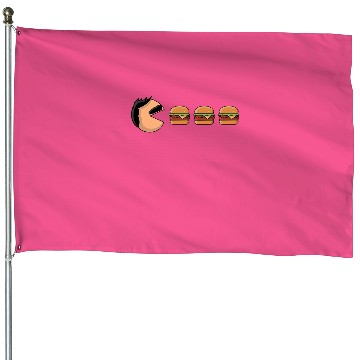 Discover Bobs Burgers House Flags