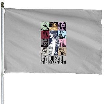 Discover BEST ERAS TOUR House Flags