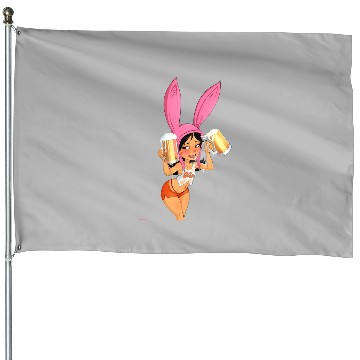 Discover Bobs Burgers, Bobs Burgers Family, Bob's Burger, Bobs Burgers Cartoon House Flags