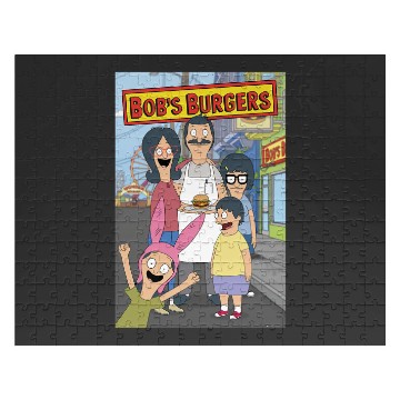 Discover The Bob's Burgers Jigsaw Puzzles