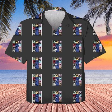 Discover Cat Eras Tour Poster Kids Hawaiians
