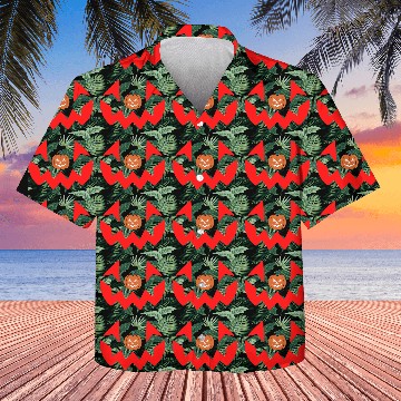 Discover joyeux halloween scary Kids Hawaiians phantom