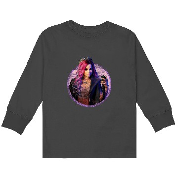 Discover Disney Descendants 3 Audrey Kids Long Sleeve T-Shirts
