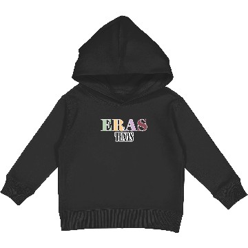Discover Eras Tour Texas Kids Pullover Hoodies