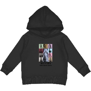 Discover Miley Cyrus Eras Tour Kids Pullover Hoodies