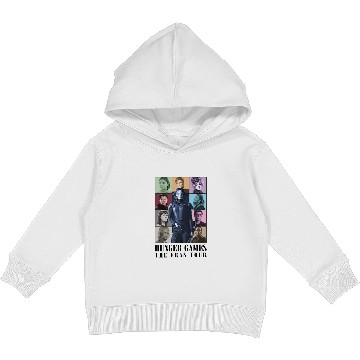 Discover Eras Tour The Hunger Games Hunger Game Kids Pullover Hoodies