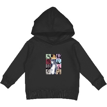 Discover eras tour Kids Pullover Hoodies