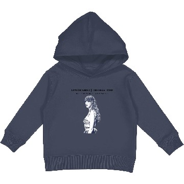 Discover Taylorswift Eras Tour International Kids Pullover Hoodies