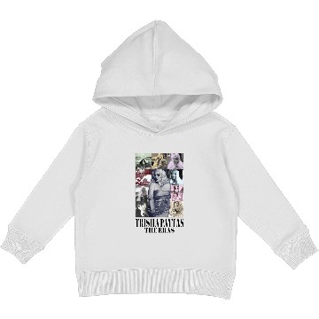 Discover Eras Tour(Trisha_s Version) Kids Pullover Hoodies
