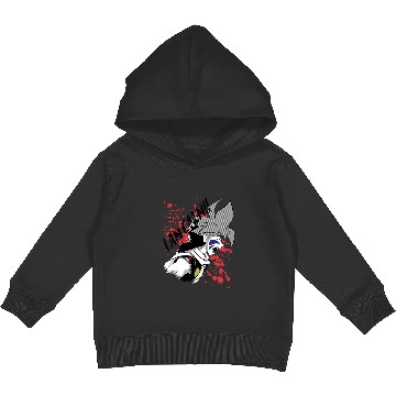 Discover Hanami Sticker: Disney Mulan Anime Mushu, Mulan and Mushu Kids Pullover Hoodies