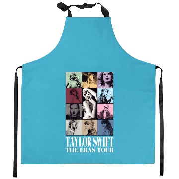Discover New Eras Tour Kitchen Aprons, Eras Tour Concert Kitchen Aprons, Eras Tour Movie Kitchen Aprons