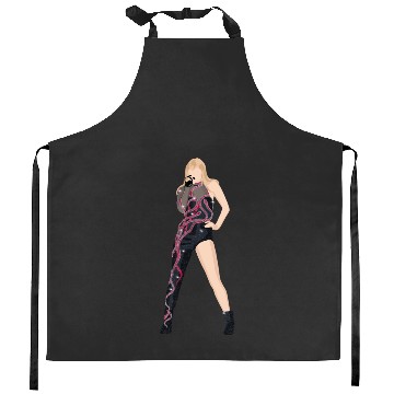 Discover reputation eras tour Kitchen Aprons