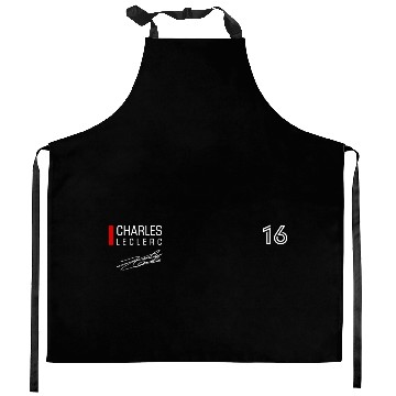 Discover Charles Leclerc Kitchen Aprons