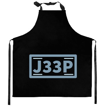 Discover Jeep Kitchen Aprons