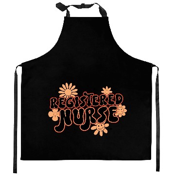 Discover Registered Nurse Kitchen Aprons