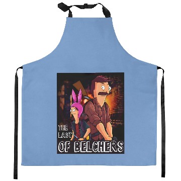 Discover The Last Of Us Bobs Burgers Funny Graphic Kitchen Aprons