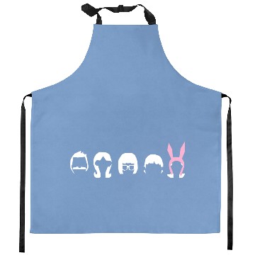 Discover Bobs Burgers Kitchen Aprons
