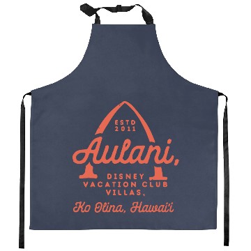 Discover DVC | Disney's Aulani Kitchen Aprons