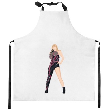 Discover reputation eras tour Kitchen Aprons