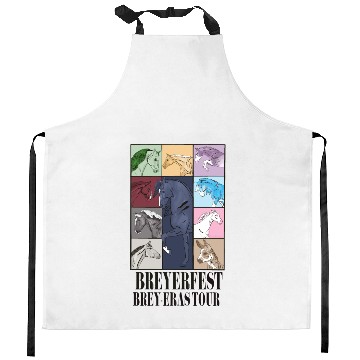 Discover BREY-ERAS TOUR Kitchen Aprons