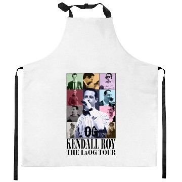 Discover Meet Me At Midnight - Eras Tour Active Kitchen Aprons