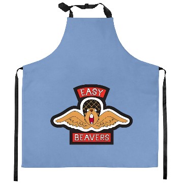 Discover Easy beavers - Bobs Burgers - Kitchen Aprons