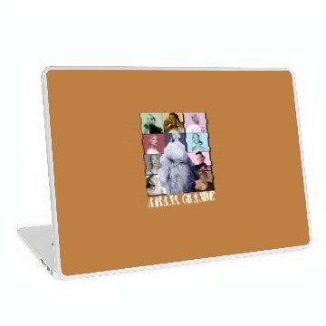 Discover Ariana Eras Tour Laptop Skins