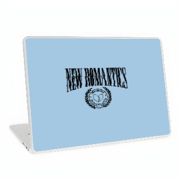 Discover New Romantics Collegiate Laptop Skins, eras tour, 1989 album