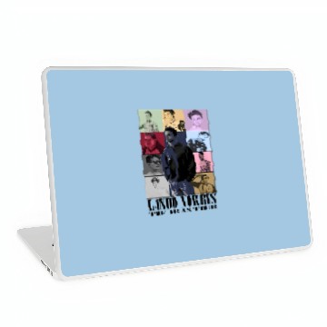 Discover Lando Norris Eras Tour Inspired Laptop Skins