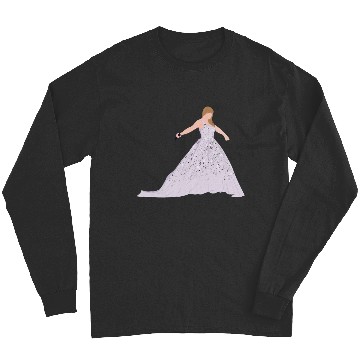 Discover Eras tour enchanted Long Sleeves