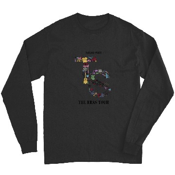Discover All Things TaylorTaylor Swift Eras Tour Long Long Sleeves