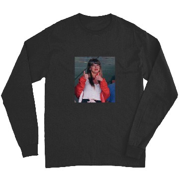 Discover Swift as Jesus, Eras Tour Long Sleeves