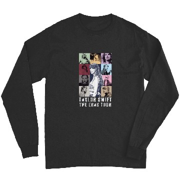 Discover Swift Eras Tour Long Sleeves