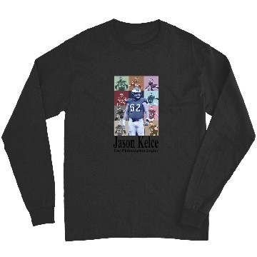 Discover Kelce Eras Tour Long Sleeves
