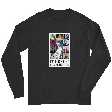 Discover the singer's Eras Tour Long Sleeves