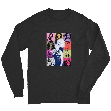 Discover Miley Cyrus Eras Tour (2) Long Sleeves