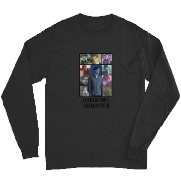 Discover Conrad Fisher eras tour Long Sleeves